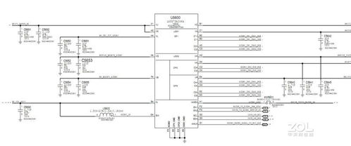 iPhone XS Max 深度维修指南 关键图纸与电路原理全解析