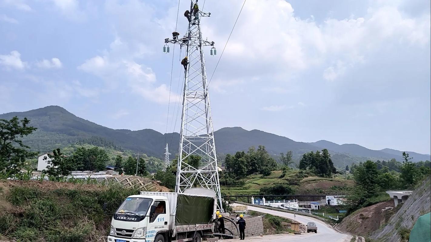 深耕百日，再取一处——通信线路迁改工程顺利完成